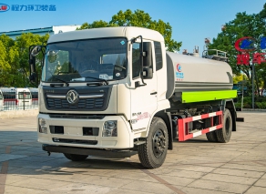 东风天锦洒水车13.5方